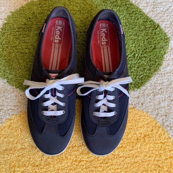 Keds Courty Casual Shoe Sz 10 - Picture 2 of 12